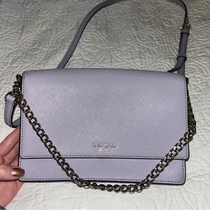 Kate Spade Lavender Crossbody